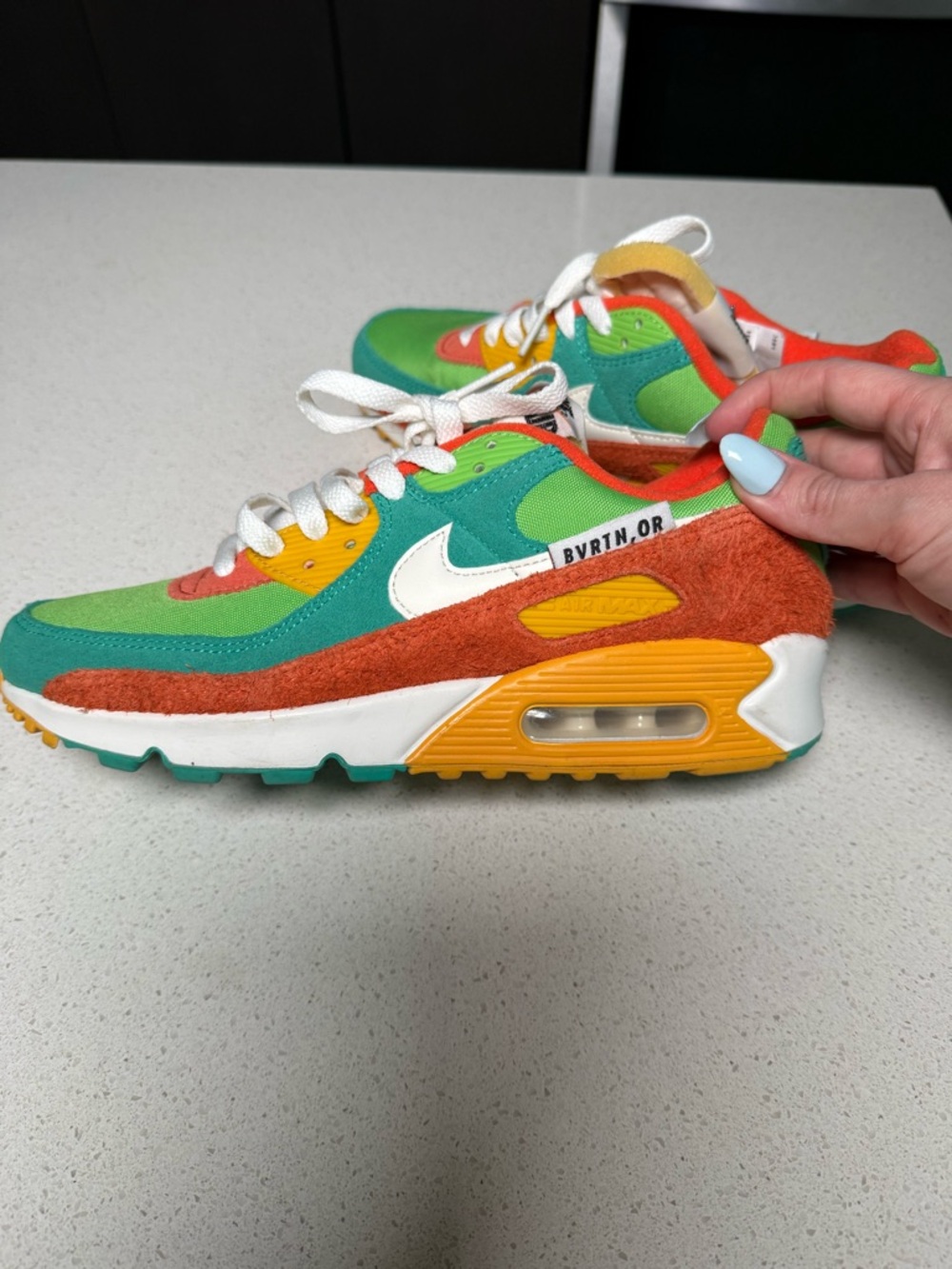 Nike Air Max 90 SE Running Club - Picture 2 of 6